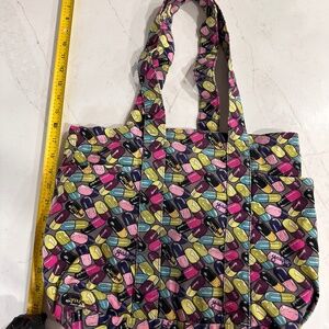 Yak Pak Pill themed Tote